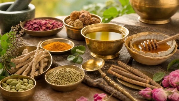 Chronic Fatigue Syndrome: Vata-Pitta Ojas Depletion Recovery Plan