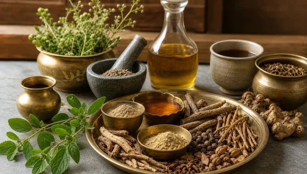 Chronic Prostatitis Pain: Shukragata Vata Pelvic Protocol for Men