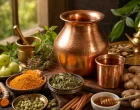 Copper Vessel Water: Tamra Jala Therapeutic Benefits and Safety