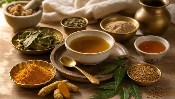 Cradle Cap and Infantile Seborrhea: Ayurvedic Infant Scalp Care
