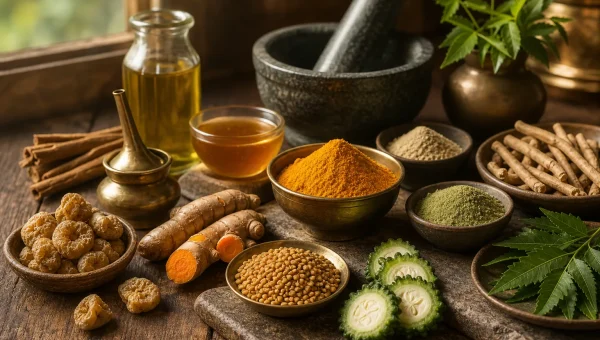 Diabetic Neuropathy: Prameha Upadrava Nerve Healing Protocol