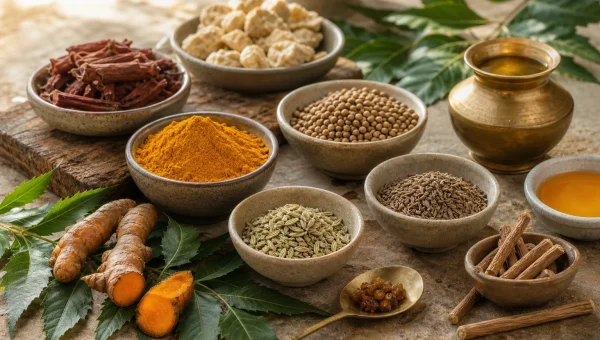 Eczema Diet: Vicharchika Food Triggers Elimination Plan