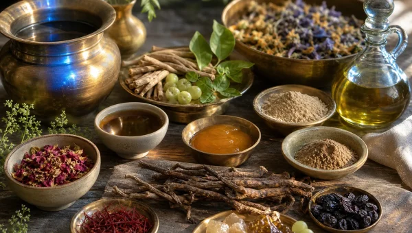 Ayurvedic EMF and Blue Light Protection: Ojas Shield Protocol