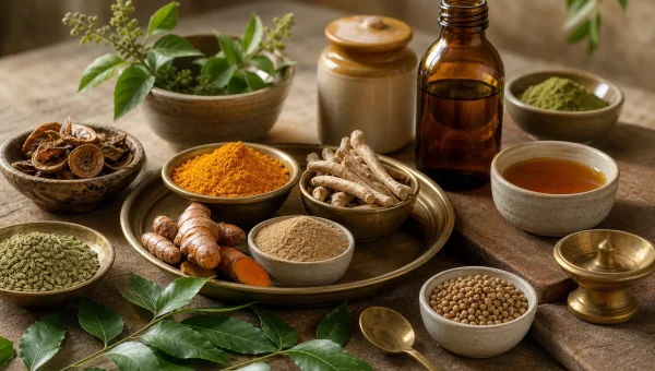Endocrine Disruptors and Dosha: Toxin Avoidance Guide