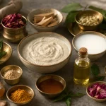 Skin Fermentation Masks: Takra and Sour Whey Probiotic Beauty