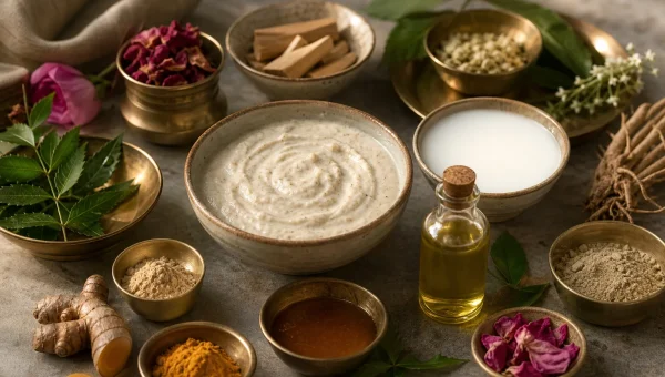 Skin Fermentation Masks: Takra and Sour Whey Probiotic Beauty
