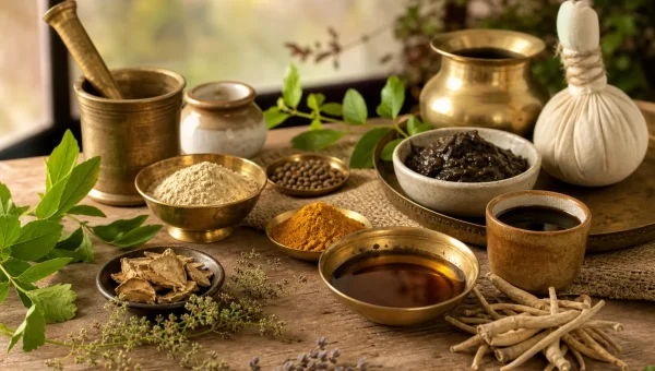 Fibromyalgia and Mamsagata Vata: Ayurvedic Tender Point Protocol