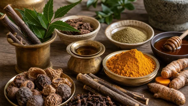 Gingivitis to Gum Health: Ayurvedic Danta Mula Chikitsa Protocol