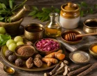 Glaucoma Complementary Support: Akshi Roga Ayurvedic Eye Protocols