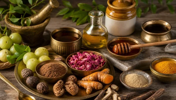Glaucoma Complementary Support: Akshi Roga Ayurvedic Eye Protocols