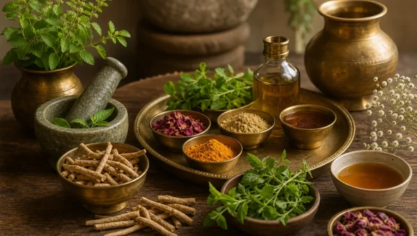 Grief and Trauma Healing Through Ayurvedic Sattvajaya Therapy