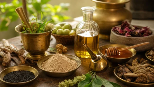 Hearing Loss in Aging: Vataja Badhirya Ayurvedic Care