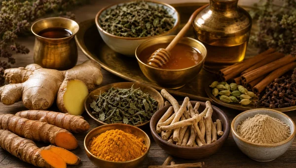 Hemanta Ritu Winter Cleanse Six-Week Seasonal Protocol Guide