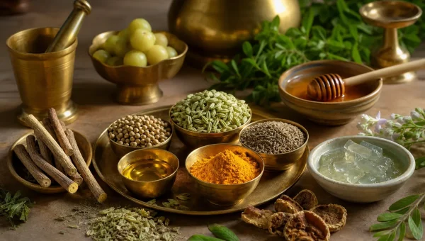 Irritable Bowel Syndrome Pitta Type: Ayurvedic Protocol