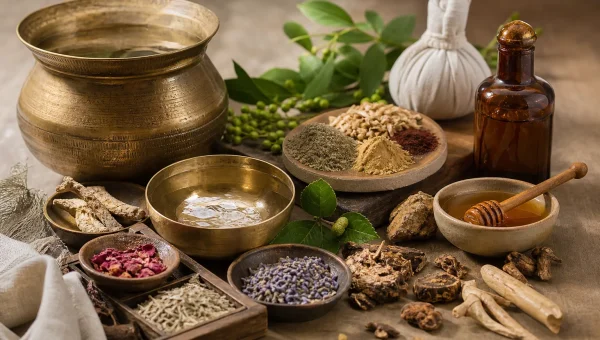 Jala Chikitsa Water Therapy Healing Methods in Ayurveda