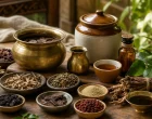 Kadha Fermentation: Medicinal Ashta and Shodasha Dravya Arishtams