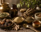 Kapha Lipid Metabolism Research: Guggulsterones, Dosha Biochemistry, and