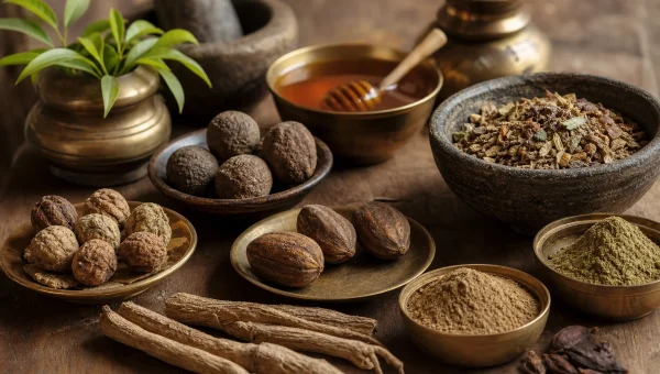 Kidney Stone Prevention: Ashmari Shodhana Dietary Protocols
