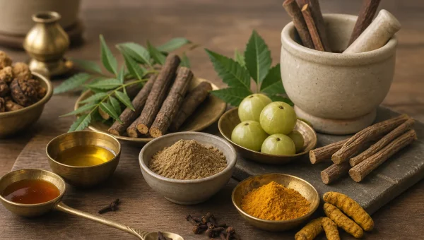 Krimidanta Tooth Decay Protocol: Ayurvedic Remineralization and Oral Hyg