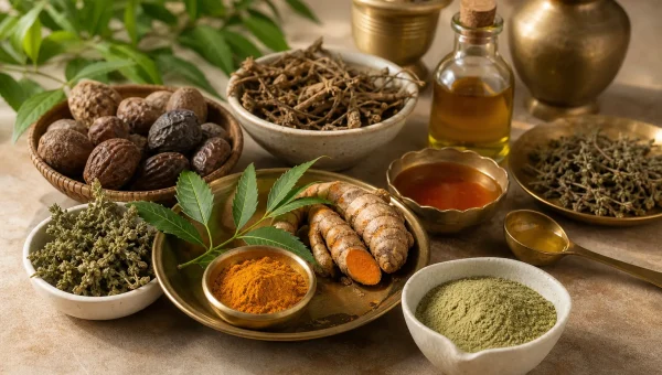 Liver Detox Quarterly: Yakrit Shodhana Seasonal Plan