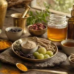 Longevity Practices Over 70: Rasayana and Jara Rituals