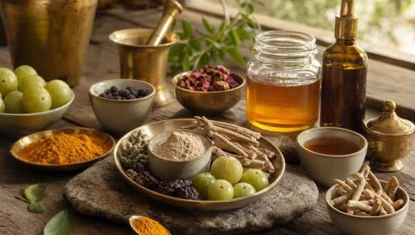 Longevity Practices Over 70: Rasayana and Jara Rituals