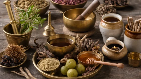 Mantra Chikitsa Sound Healing and Mantras in Ayurvedic Medicine