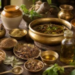 Medicated Oil Preparation for Home Use: Taila Siddhi Step by Step