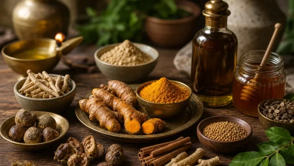 Menopausal Weight Gain: Ayurvedic Metabolic Reset Protocol