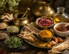 Menstrual Migraine: Rajasvala Shirahshula Herb Protocol