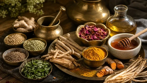 Menstrual Migraine: Rajasvala Shirahshula Herb Protocol