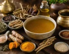 Mineral-Rich Ayurvedic Broths for Bone Density and Joints