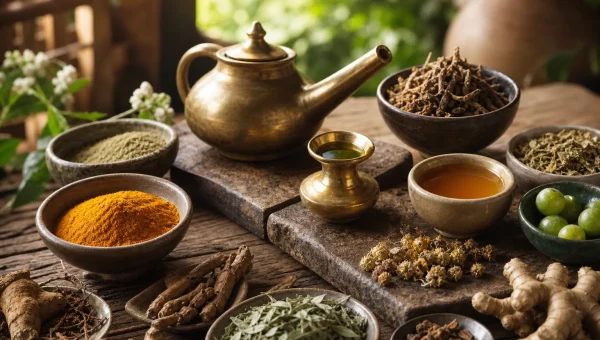 Nasal Polyps and Chronic Sinusitis: Pinas Shodhana Ayurvedic Care