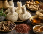 Navara Rice Kizhi: Shashtika Pinda Sweda for Muscle and Nerve Repair