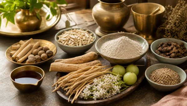Osteoporosis Prevention: Asthi Dhatu Rasayana for Women Over 45