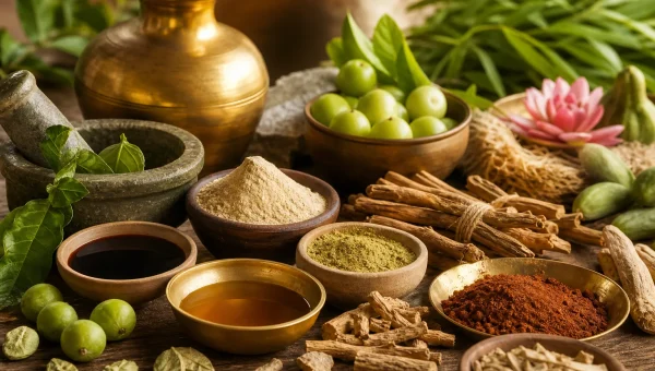 Palliative Ayurveda: Comfort Care Beyond End-of-Life Herbs