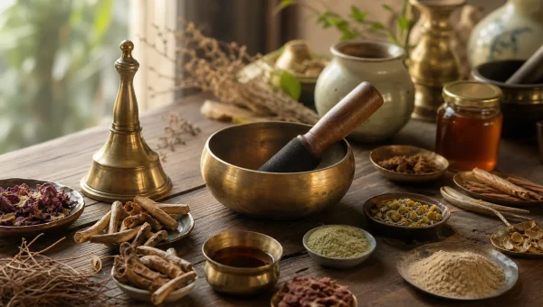 Photosensitivity and Sun Allergy: Ayurvedic Rakta Pitta Skin Care