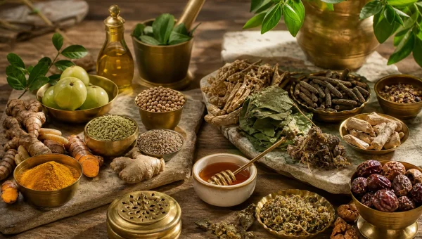 Postoperative Recovery: Ayurvedic Dhatugata Support After Surgery