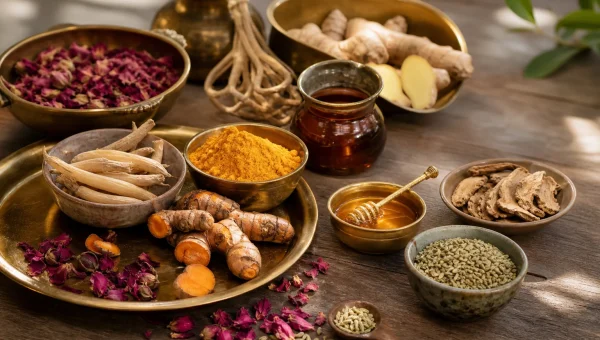 Premenstrual Breast Tenderness: Stanya Shotha Ayurvedic Herb Guide