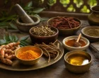 Psoriasis Seasonal Flares: Kitibha Ayurvedic Management