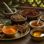Psoriasis Seasonal Flares: Kitibha Ayurvedic Management