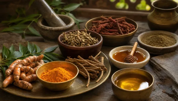 Psoriasis Seasonal Flares: Kitibha Ayurvedic Management
