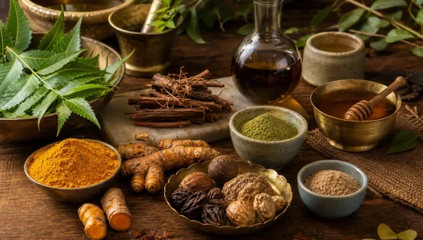 Ayurvedic Psoriasis Vicharchika Protocol Beyond Skin Treatment