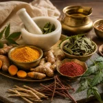 Psoriatic Nail Disease: Nakha Roga Ayurvedic Topical and Internal Care