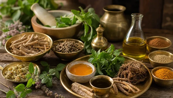 PTSD Sleep Disruption: Vata Manas Restoration Protocol