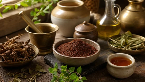 Punarnava Mandoora: Classical Iron Formulation Review
