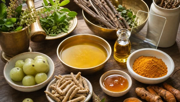 Ayurvedic Radiology Workers Protocol: Radiation Detox and Ojas Repair