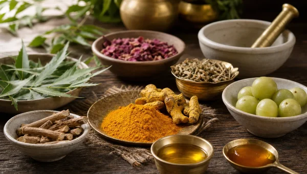 Recurrent Mouth Ulcers: Mukha Paka Ayurvedic Root Cause Treatment