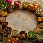Seasonal Eating Calendar: 12-Month Ayurvedic Food Guide