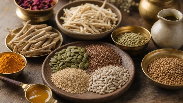 Seed Cycling and Ayurveda: Bijakari Ahara for Hormonal Balance